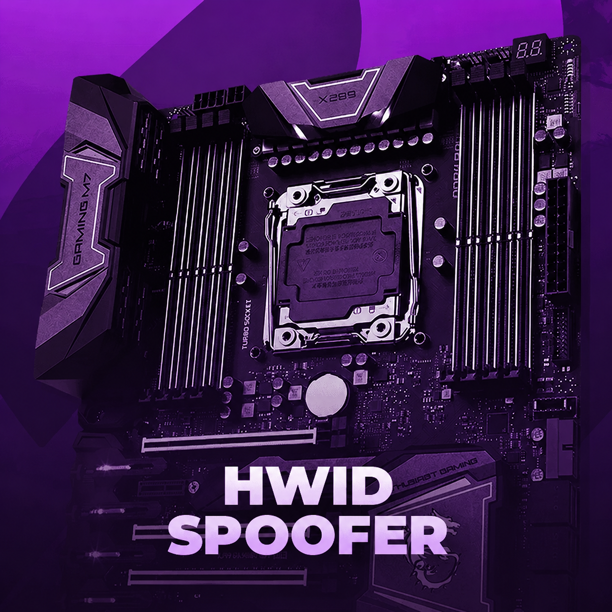 HWID Spoofers